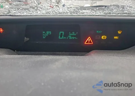 2008 Toyota Prius z USA, uszkodzony, nr VIN JTDKB20U483418279